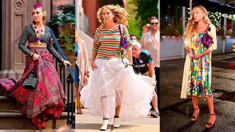 carrie bradshaw fashion designer.